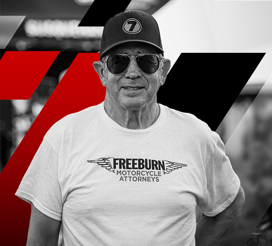 Dick Freeburn Motorcycle Attorney