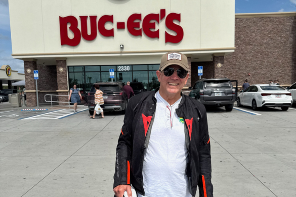 My Motorcycle Trip From Boca Raton Florida To Pennsylvania in Pictures