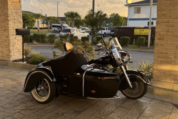 My Motorcycle Trip From Boca Raton Florida To Pennsylvania in Pictures