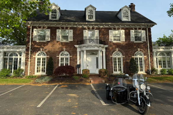 My Motorcycle Trip From Boca Raton Florida To Pennsylvania in Pictures