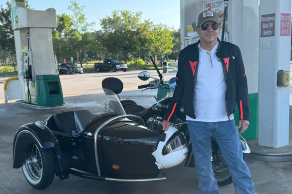 My Motorcycle Trip From Boca Raton Florida To Pennsylvania in Pictures