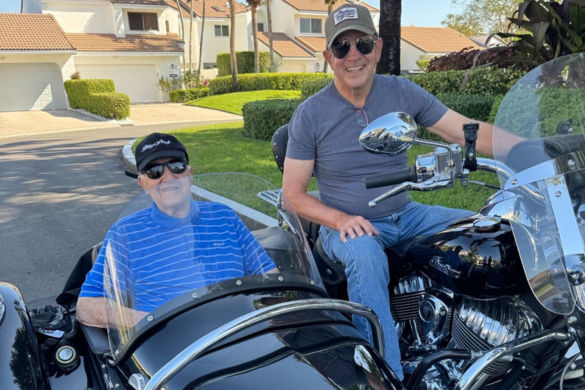 My Motorcycle Trip From Boca Raton Florida To Pennsylvania in Pictures