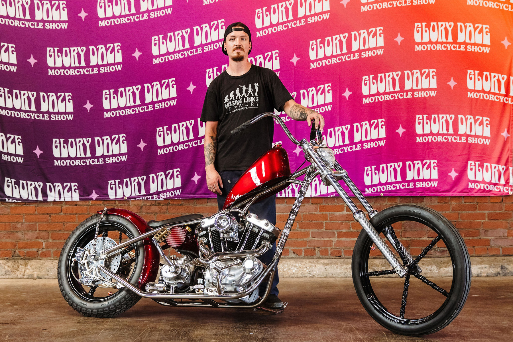 Spotlight Story for Joshua Boggs