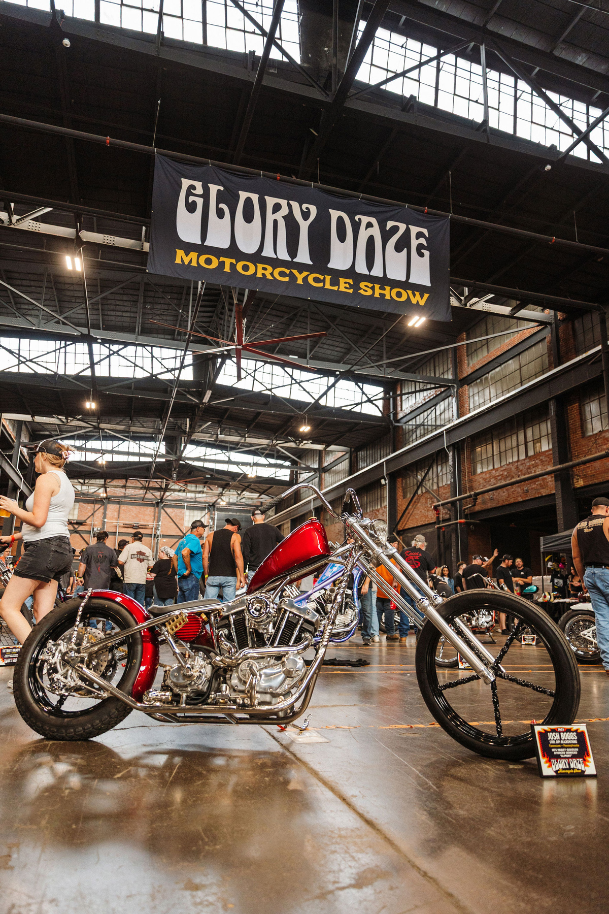 Spotlight Story for Joshua Boggs