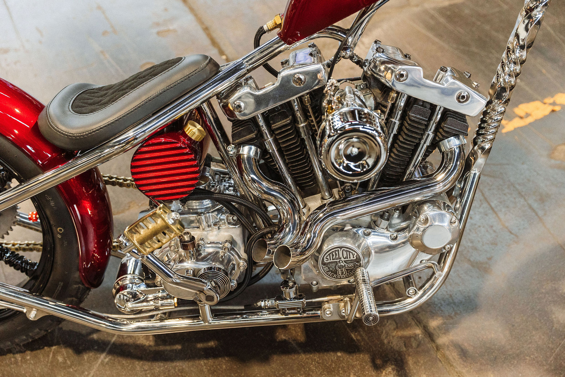 Spotlight Story for Joshua Boggs