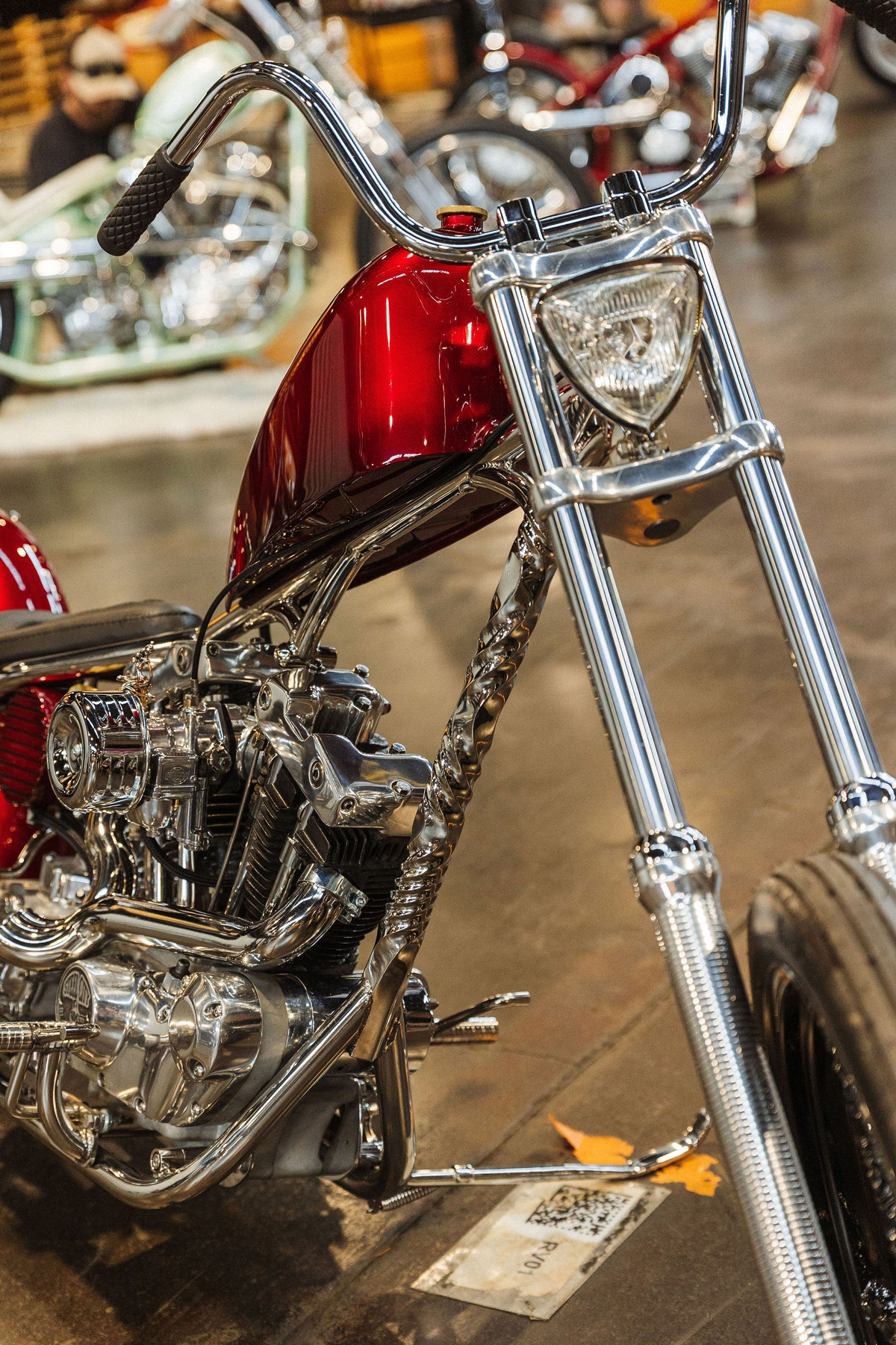 Spotlight Story for Joshua Boggs