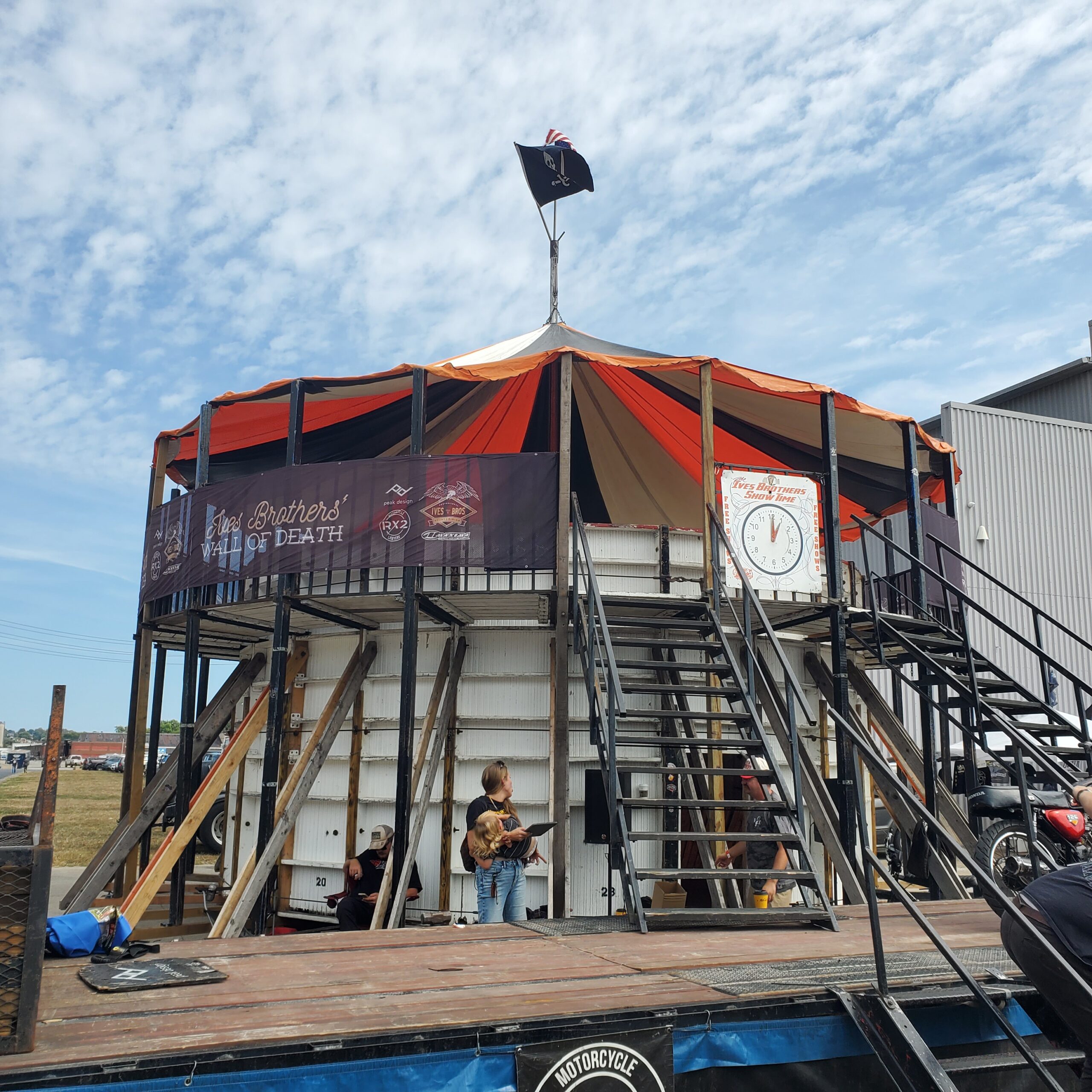 Spotlight Story for Michael Graham