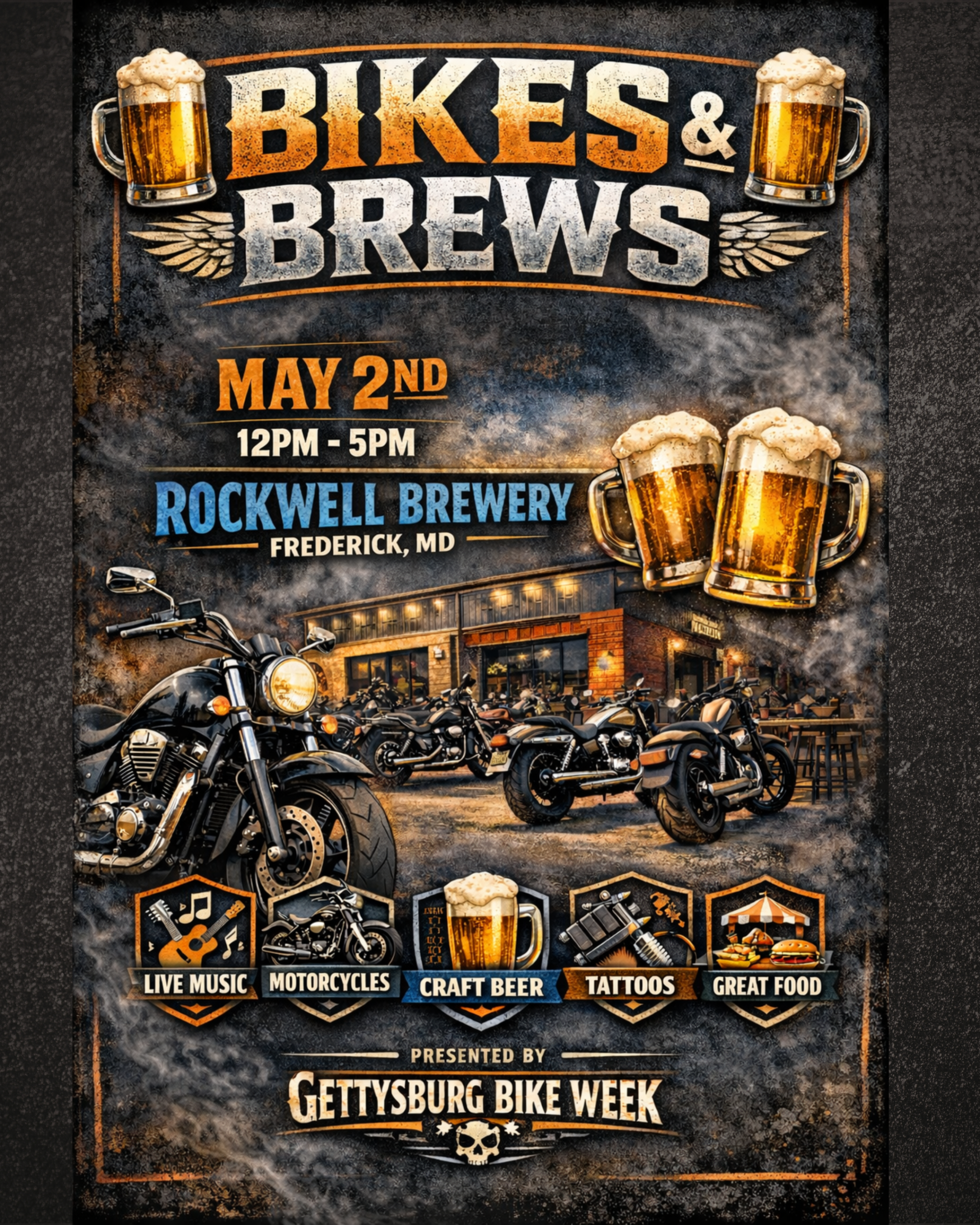 Bikes & Brews