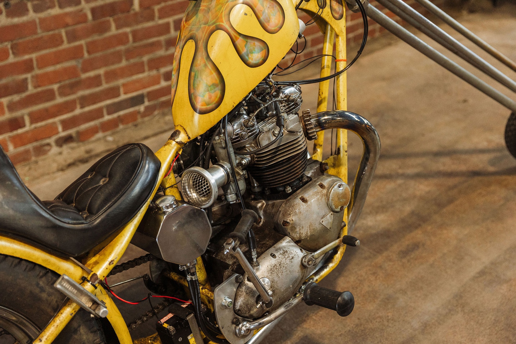 Spotlight Story for Michael Graham