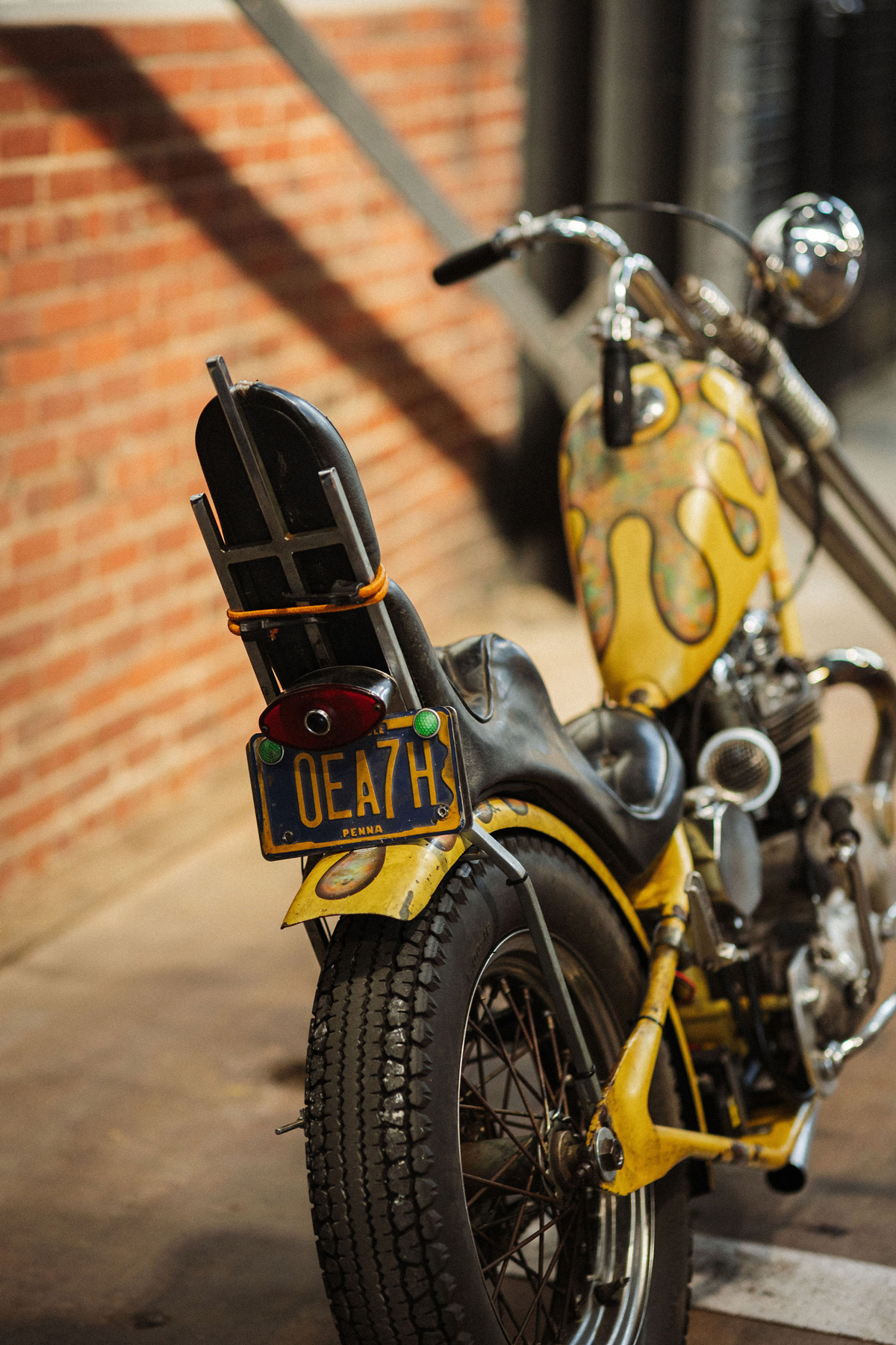 Spotlight Story for Michael Graham