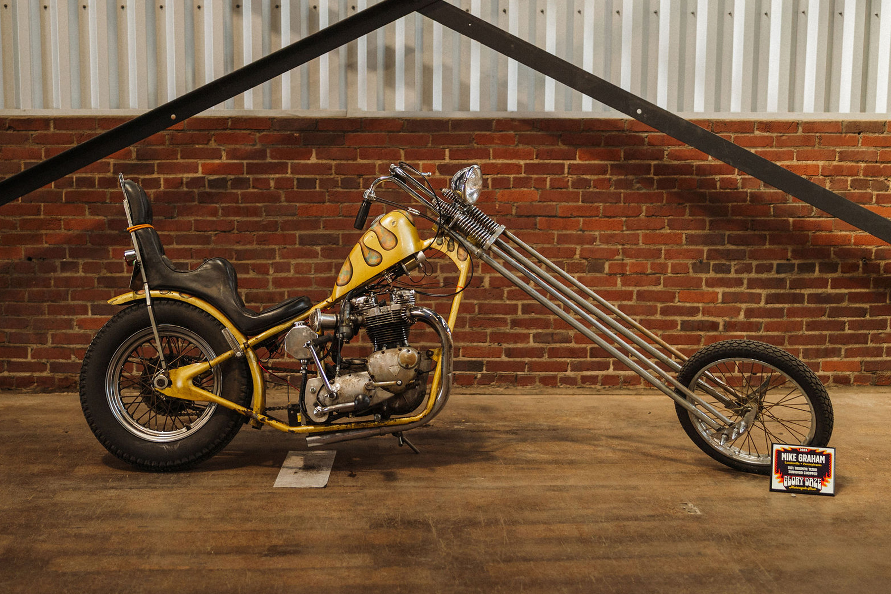 Spotlight Story for Michael Graham