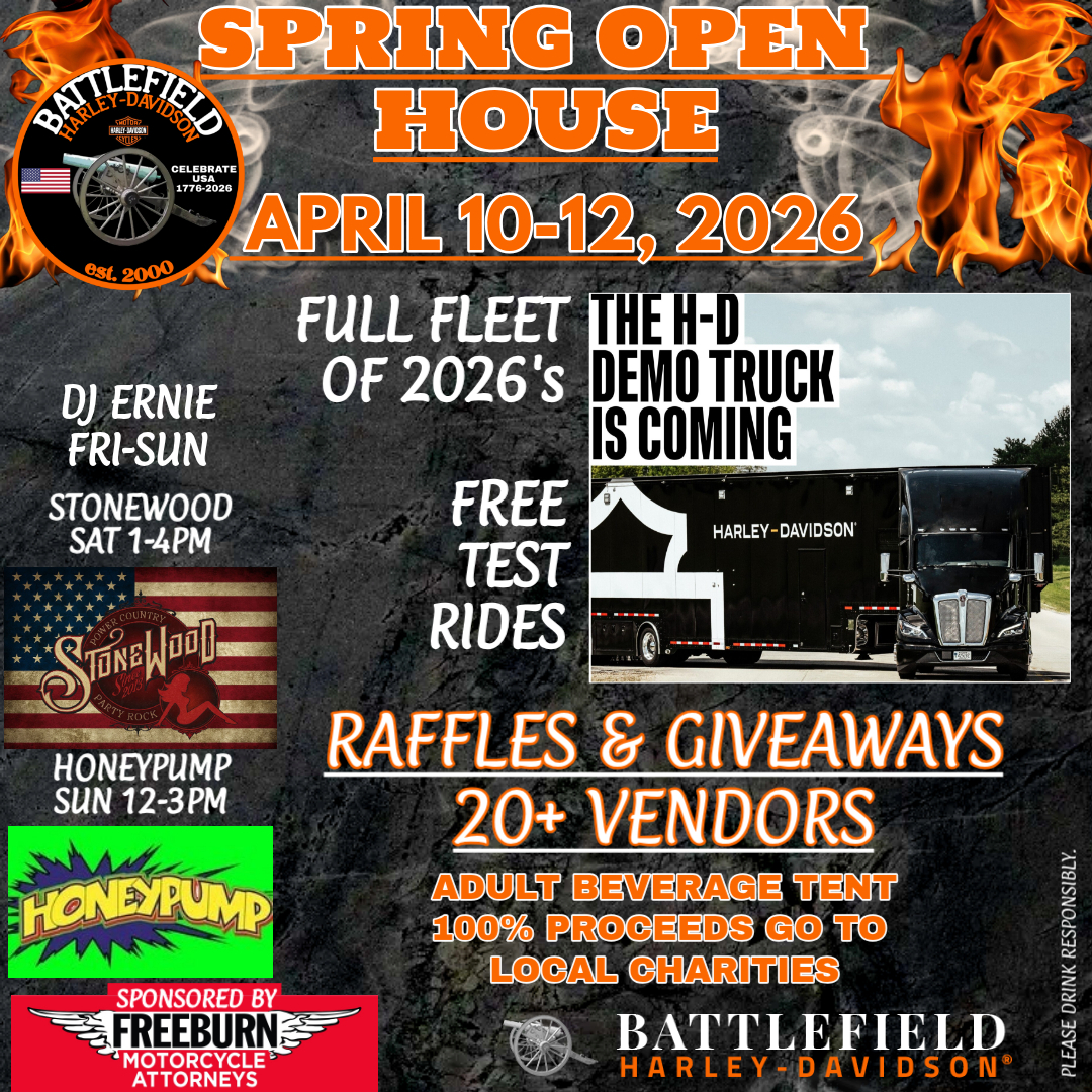 Spring Open House